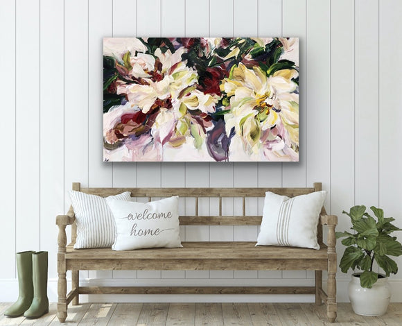 Blush Of Spring