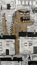 City Monster-2