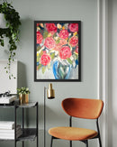 Bouquet of Loose Roses-2