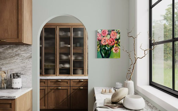 Peonies