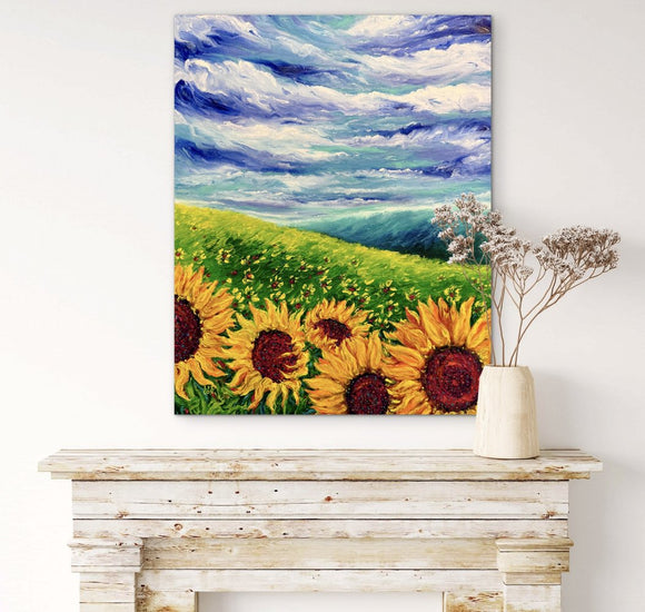 Sunflowers for You
