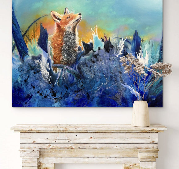 Wildwood Fox