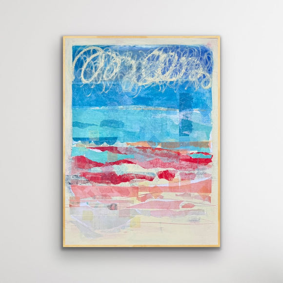 Pacific Layers I