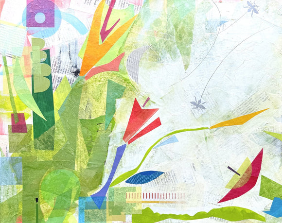 Garden in 2 Movements