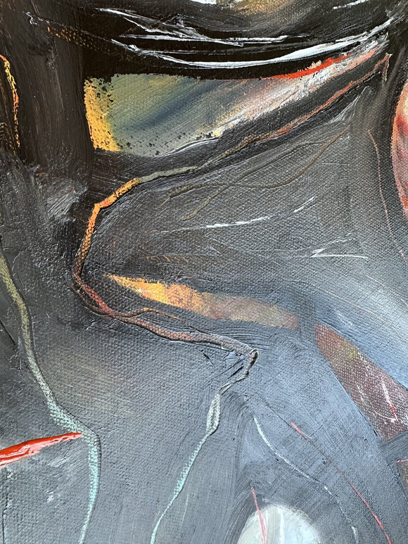 Unseen Trace