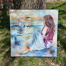 Lost in Gentle Waves-2