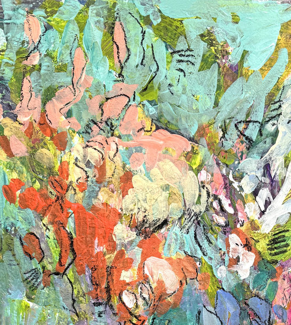 Flourish in the Meadow: Interwoven Meadow