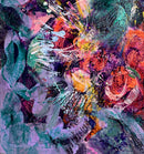 Midnight in the Garden: Interwoven Meadow-2