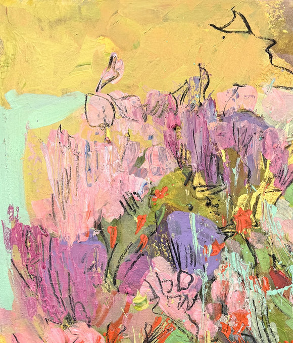 Sunshine Girl: Interwoven Meadow