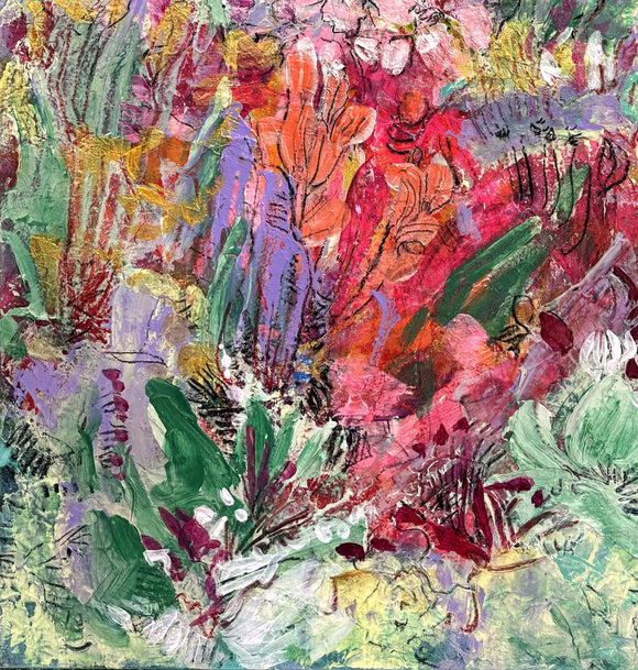 Up to My Own Mischief: Interwoven Meadow
