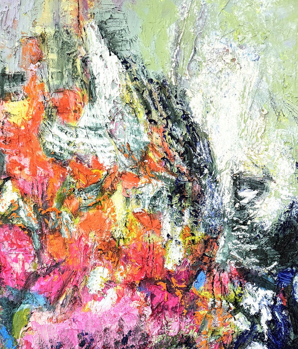 Butterfly Kaleidoscope (diptych)
