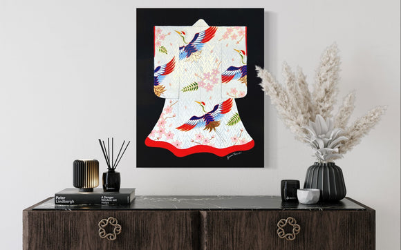 Wedding Kimono #2