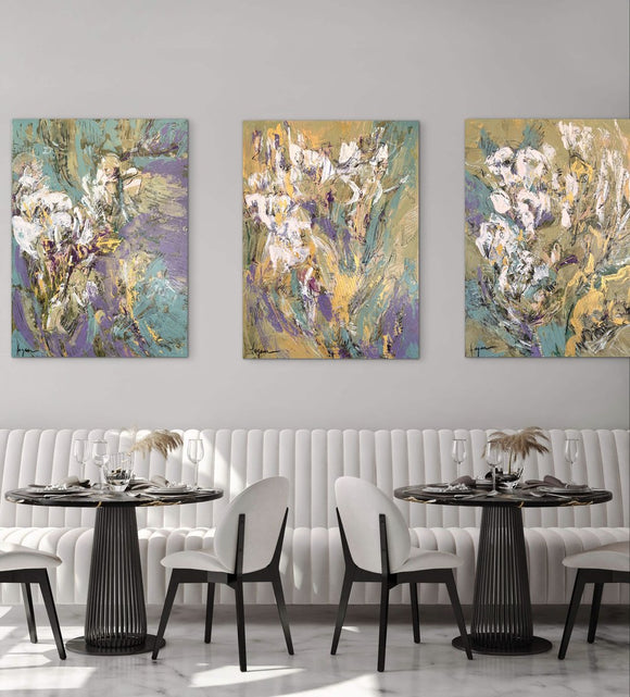 Orchid Essence: Dancing Sisters