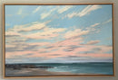 Pink Feather Sky-2