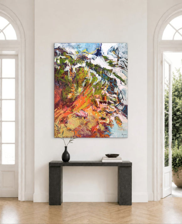 New Earth: Goddess II