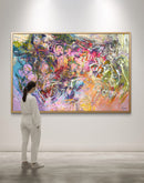 And Her Colors Shone Up From Within Her Heart-2