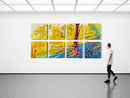 The Crossing (Polytiptych)-2