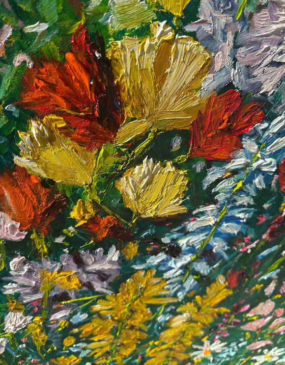 In the Weeds