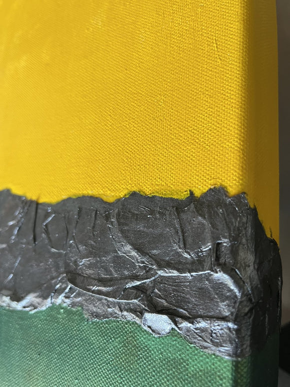 Touch of Gray - Yellow