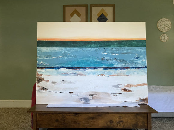 Ocean's Embrace
