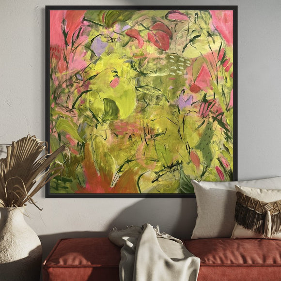 EARTHLY DELIGHTS