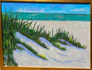 Beach Scene Dots-2