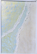 Gold Lines Beach Scene-2