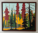 Lawren Harris in Algoma-2