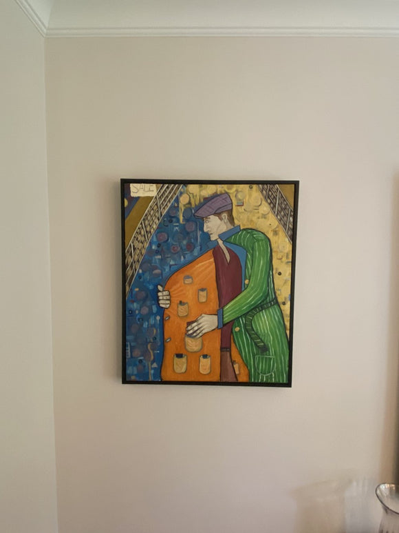 The Klimt-o maniac
