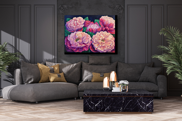 Peonies