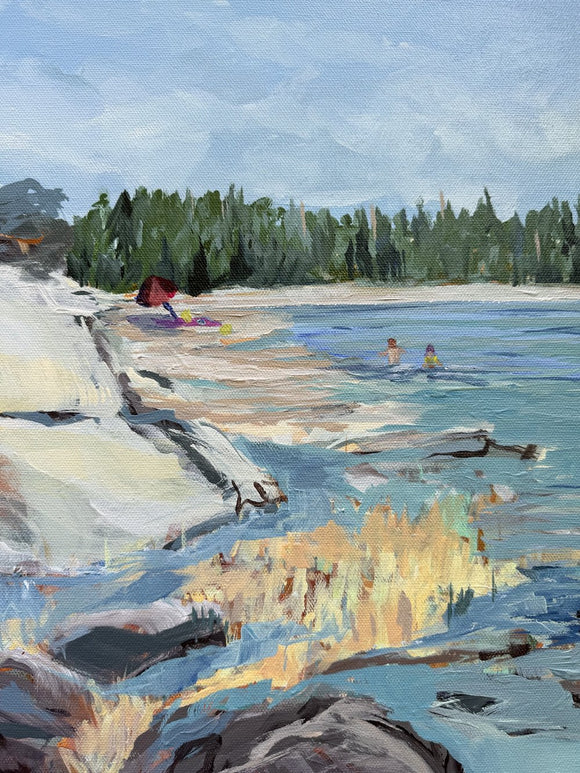 Summer Exploration