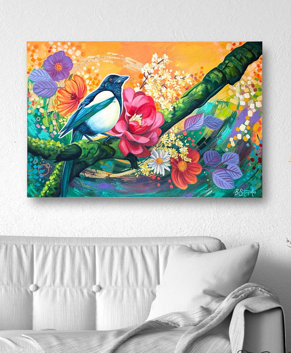 An Invitation to Bloom