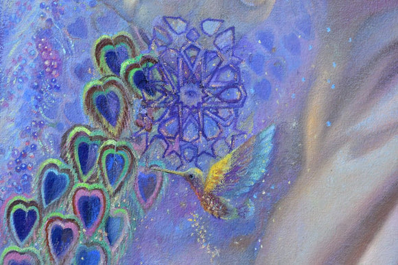 Divine spirit