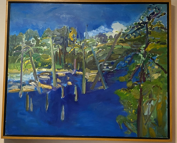 Spruce River Camp