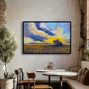 A Prairie Sunset-2