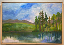 Reflections , Grande Cache-2