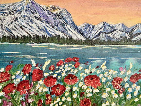 Echoes of the Bloom