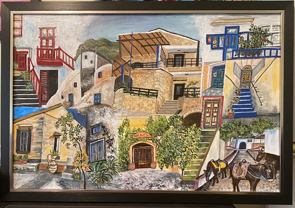 Mediterranean Doors