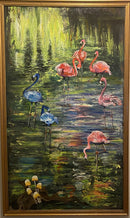 Flamingos-2