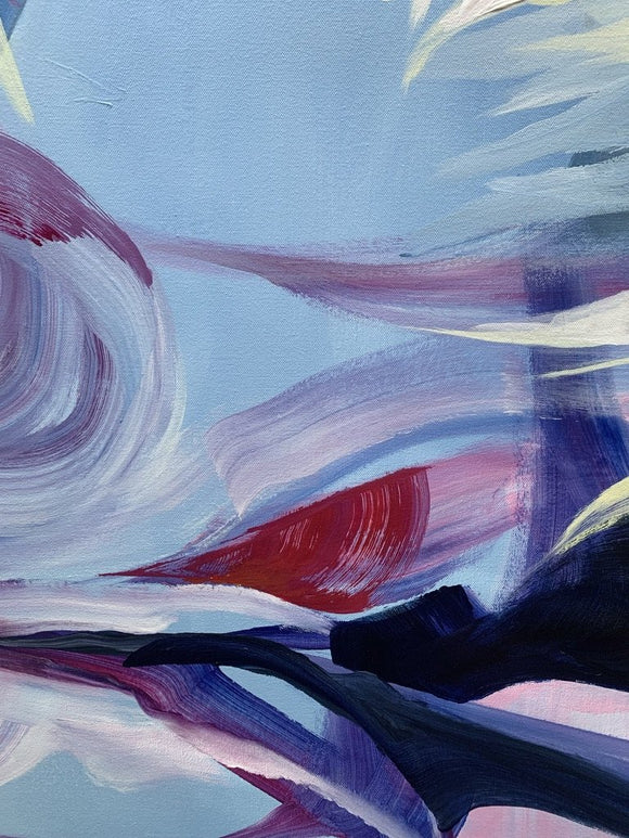 Blue Interval
