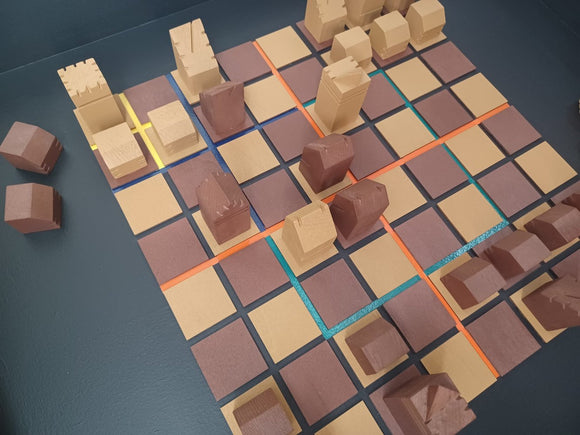 Checkmate