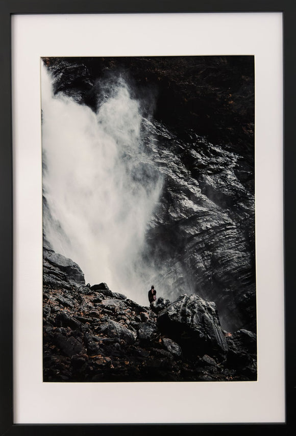 Be One with Nature - Power