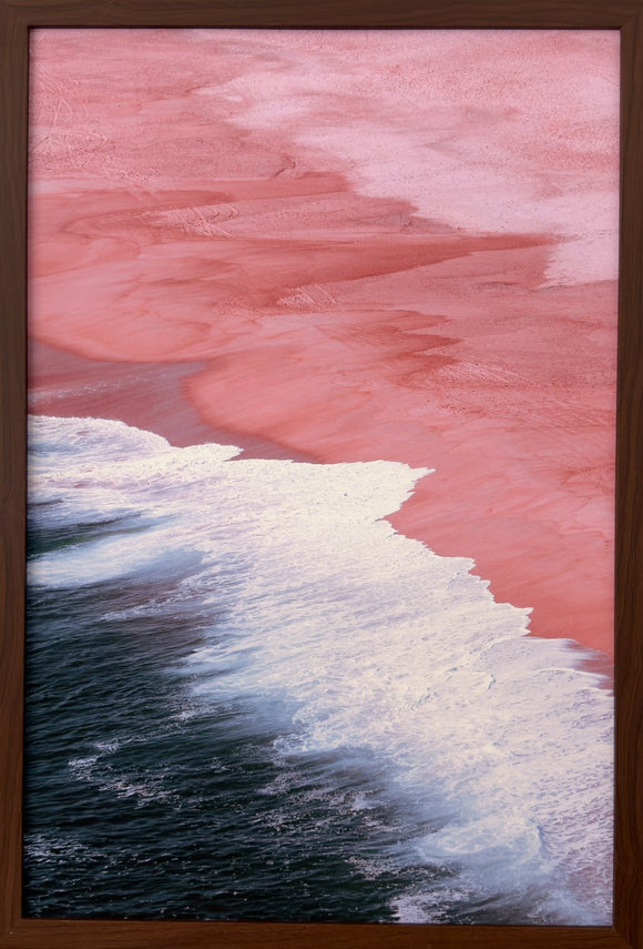 Be One with Nature - Sand and Waves