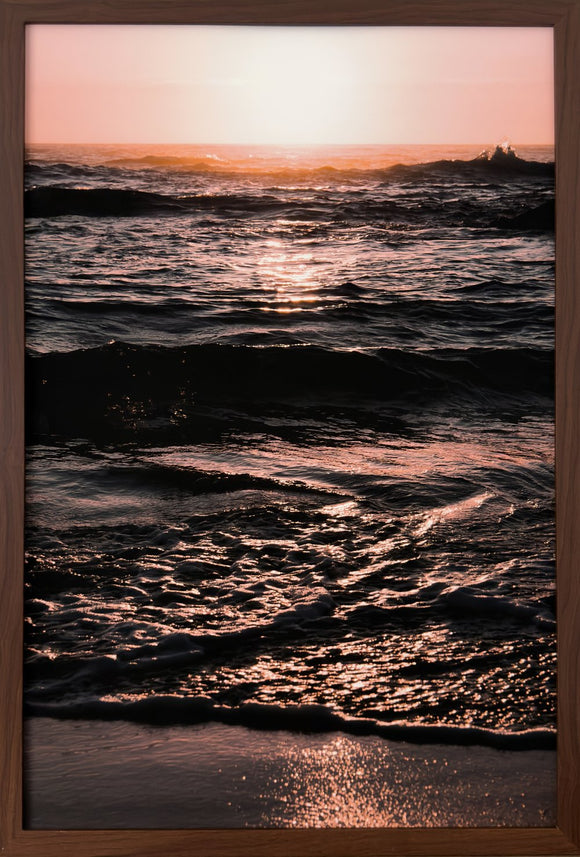 Be One with Nature - Golden Hour