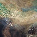 Golden Clouds III-2