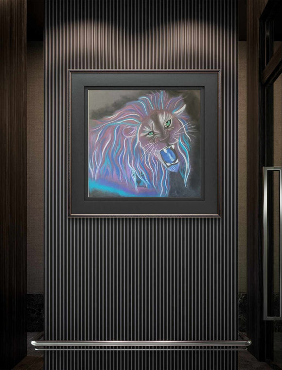 Avatar Lion