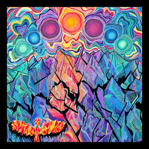 Awakening Through the Fracture