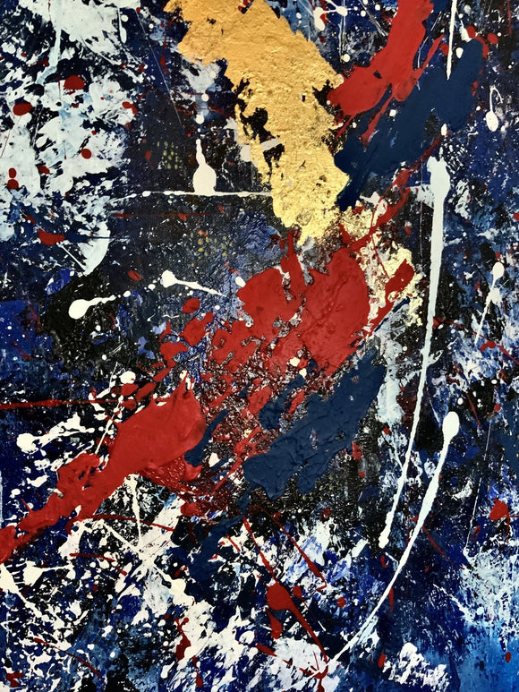 In the Wake of Red
