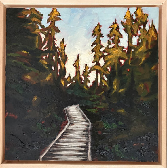 Pukaskwa Boardwalk