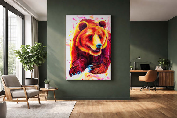 Arthur the Grizzly